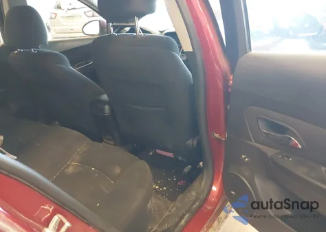 2013 Chevrolet Cruze Eco Manual z USA, uszkodzony, nr VIN 1G1PJ5SB2D7215537